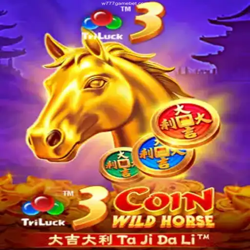 Explore the Exciting World of 3CoinWildHorse