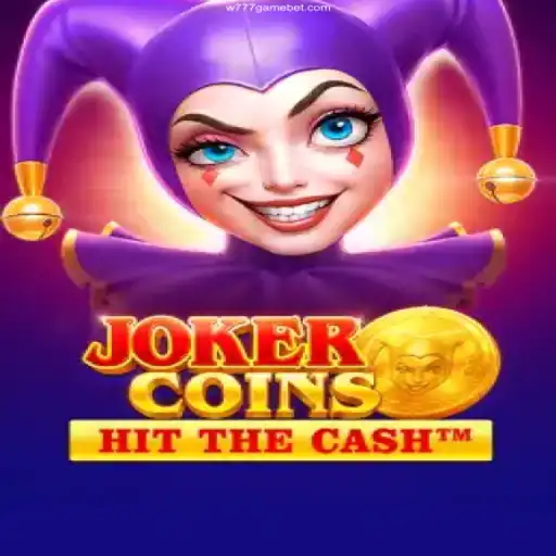 Explore the Exciting World of JokerCoins at W777 GAME: A Licensed Online Casino