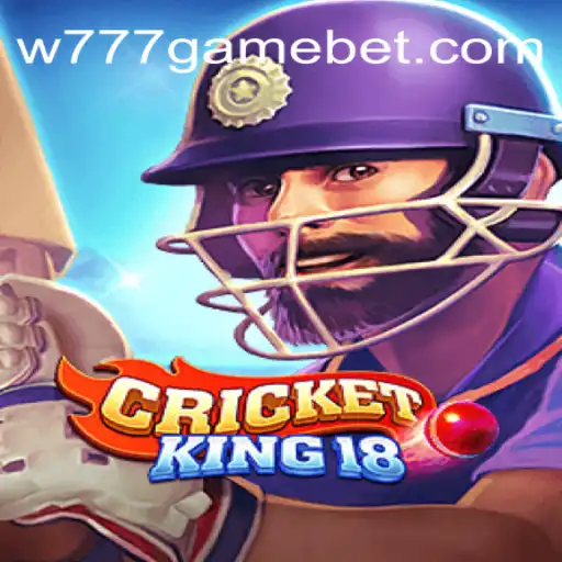 CricketKing18: Exploring the Digital Arena of Cricket in Online Gaming
